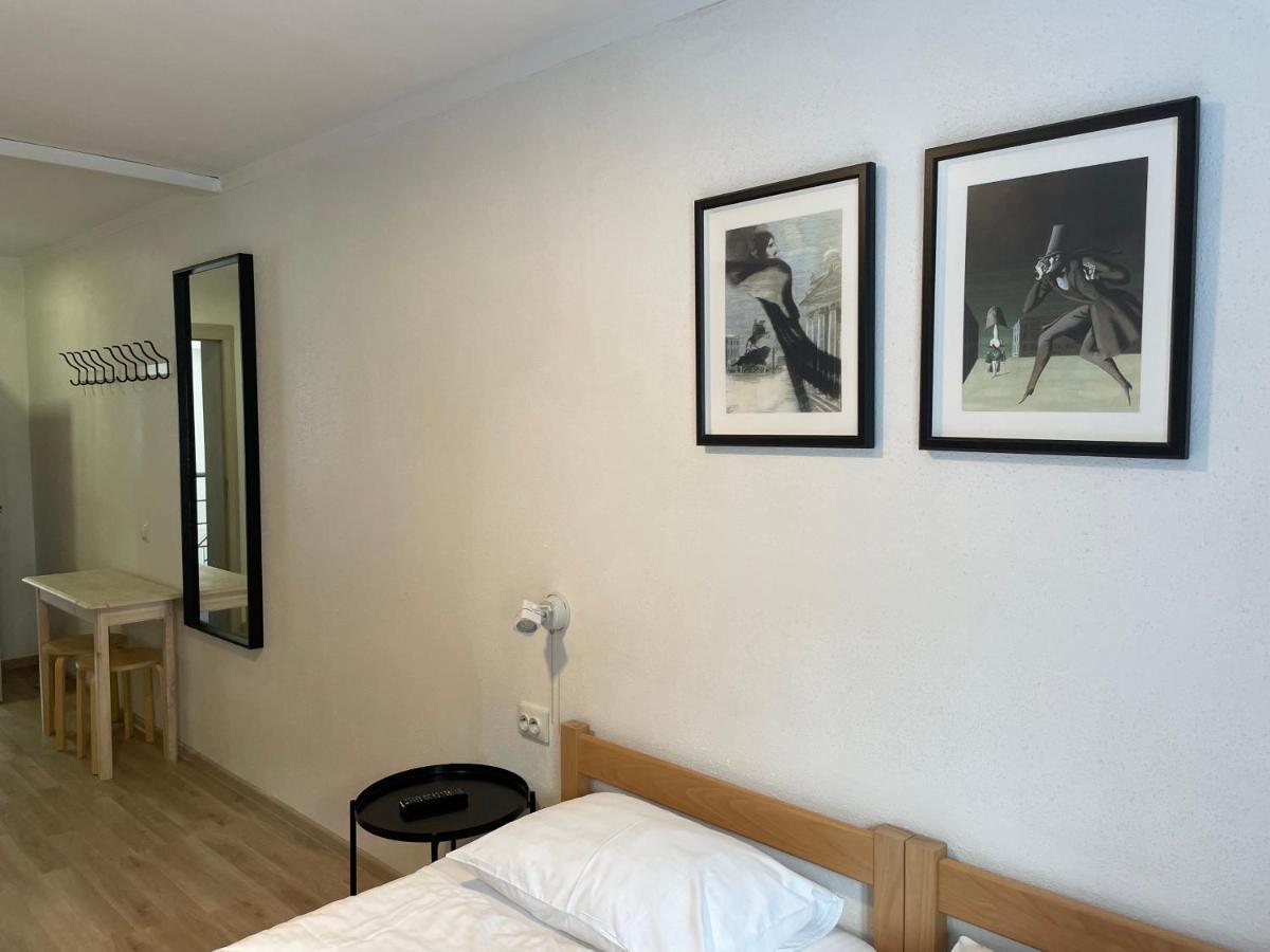 بريست Gogol Mini Hotel المظهر الخارجي الصورة