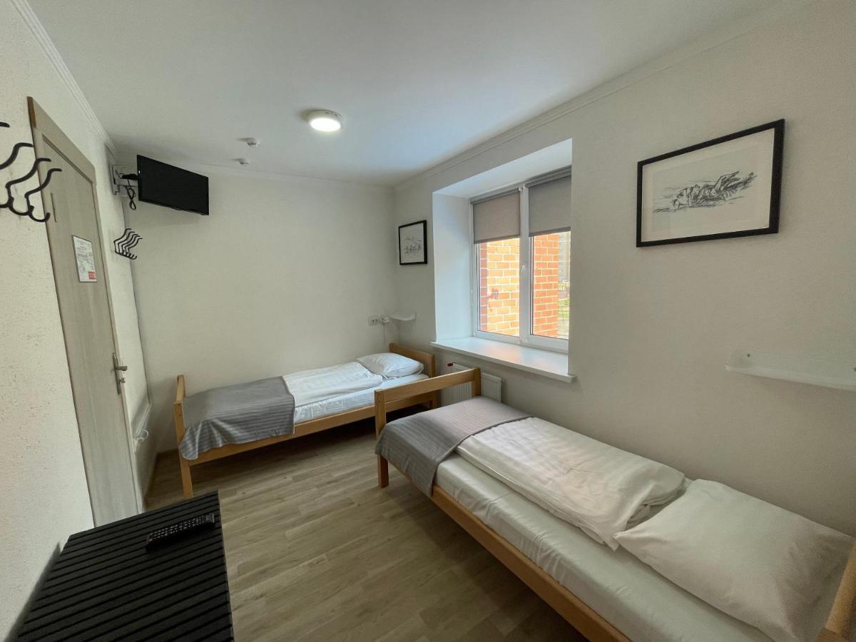 بريست Gogol Mini Hotel المظهر الخارجي الصورة