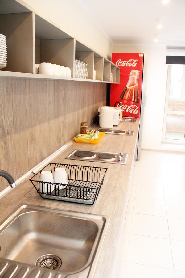 بريست Gogol Mini Hotel المظهر الخارجي الصورة