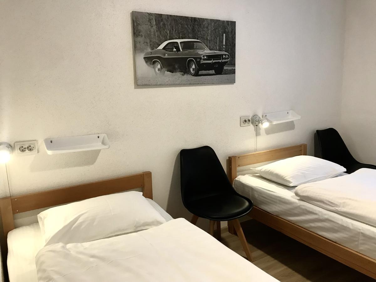 بريست Gogol Mini Hotel المظهر الخارجي الصورة