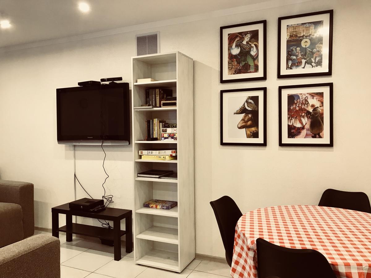 بريست Gogol Mini Hotel المظهر الخارجي الصورة