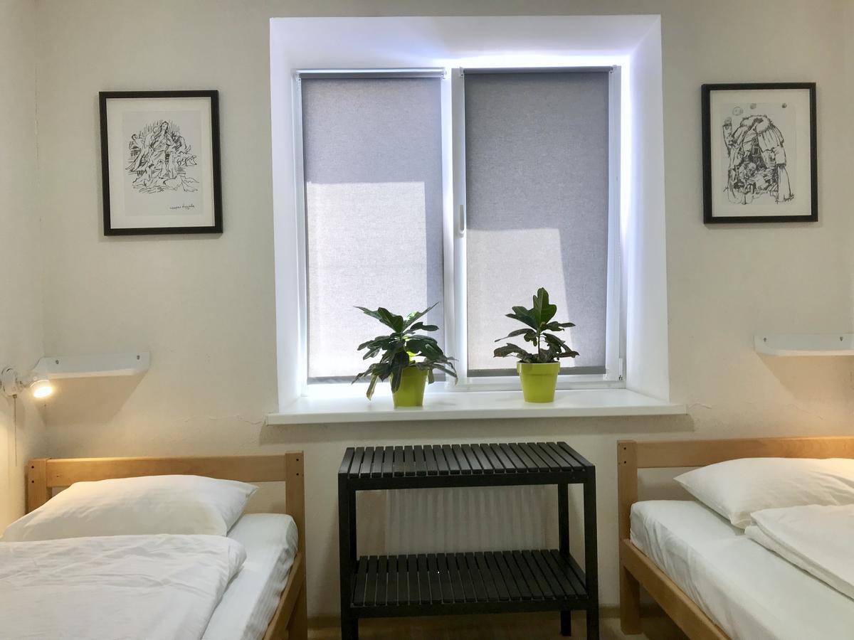 بريست Gogol Mini Hotel المظهر الخارجي الصورة